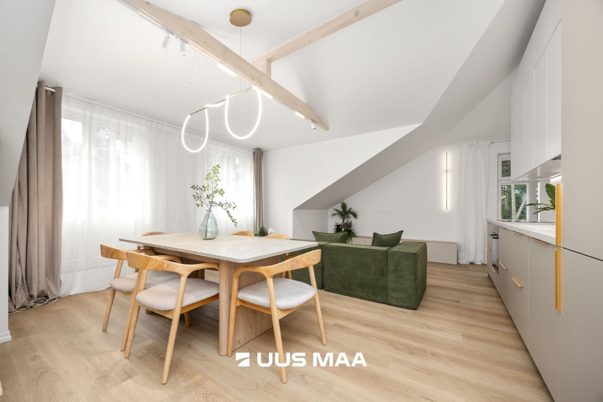 Tallinn, Nõmme linnaosa, Raudtee tn 35