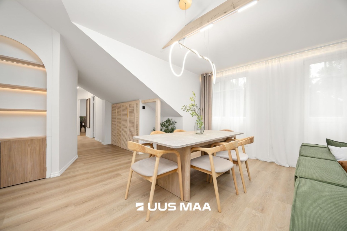 Tallinn, Nõmme linnaosa, Raudtee tn 35