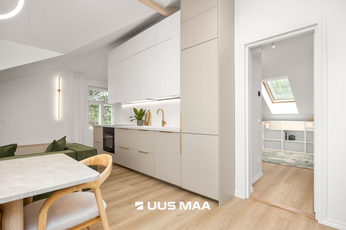 Tallinn, Nõmme linnaosa, Raudtee tn 35
