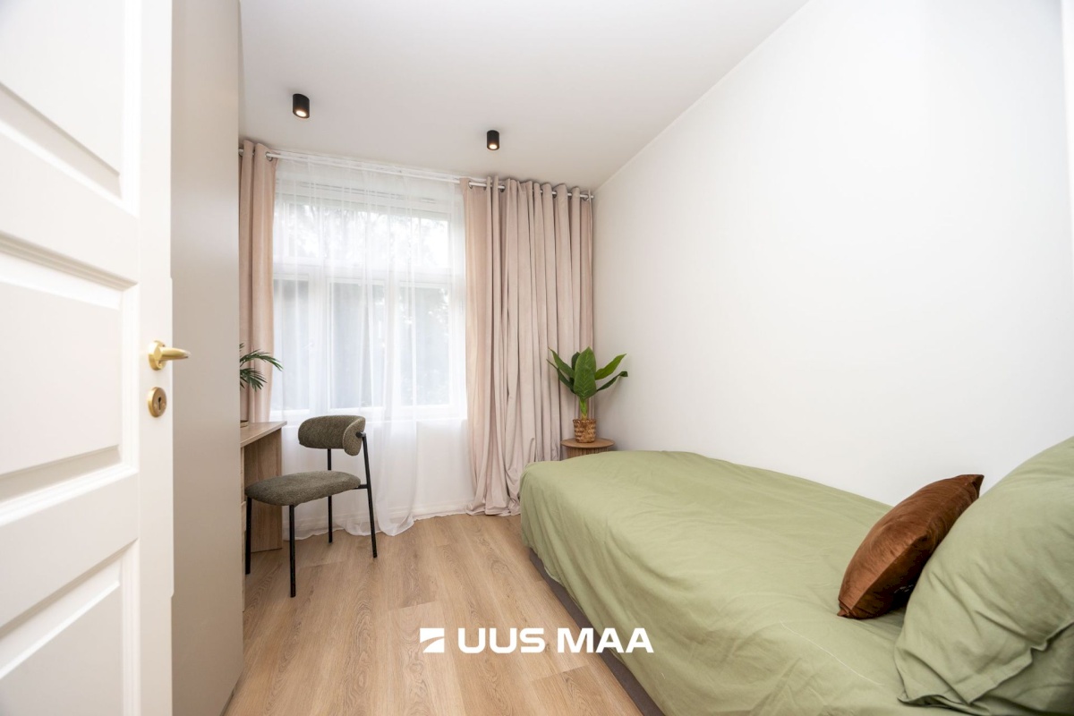 Tallinn, Nõmme linnaosa, Raudtee tn 35