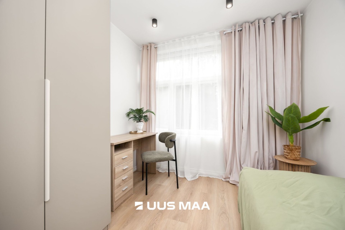 Tallinn, Nõmme linnaosa, Raudtee tn 35