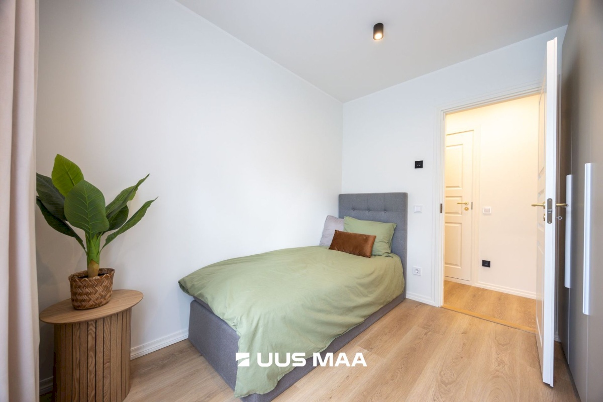 Tallinn, Nõmme linnaosa, Raudtee tn 35