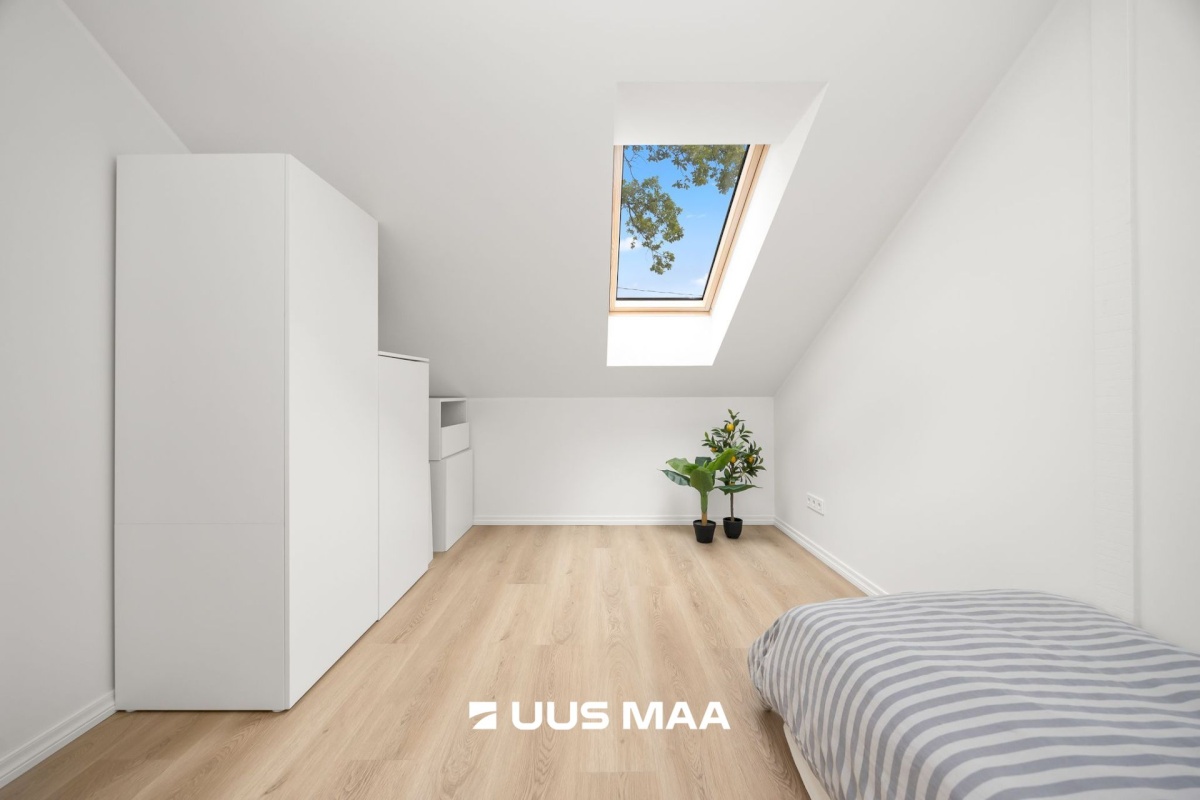 Tallinn, Nõmme linnaosa, Raudtee tn 35