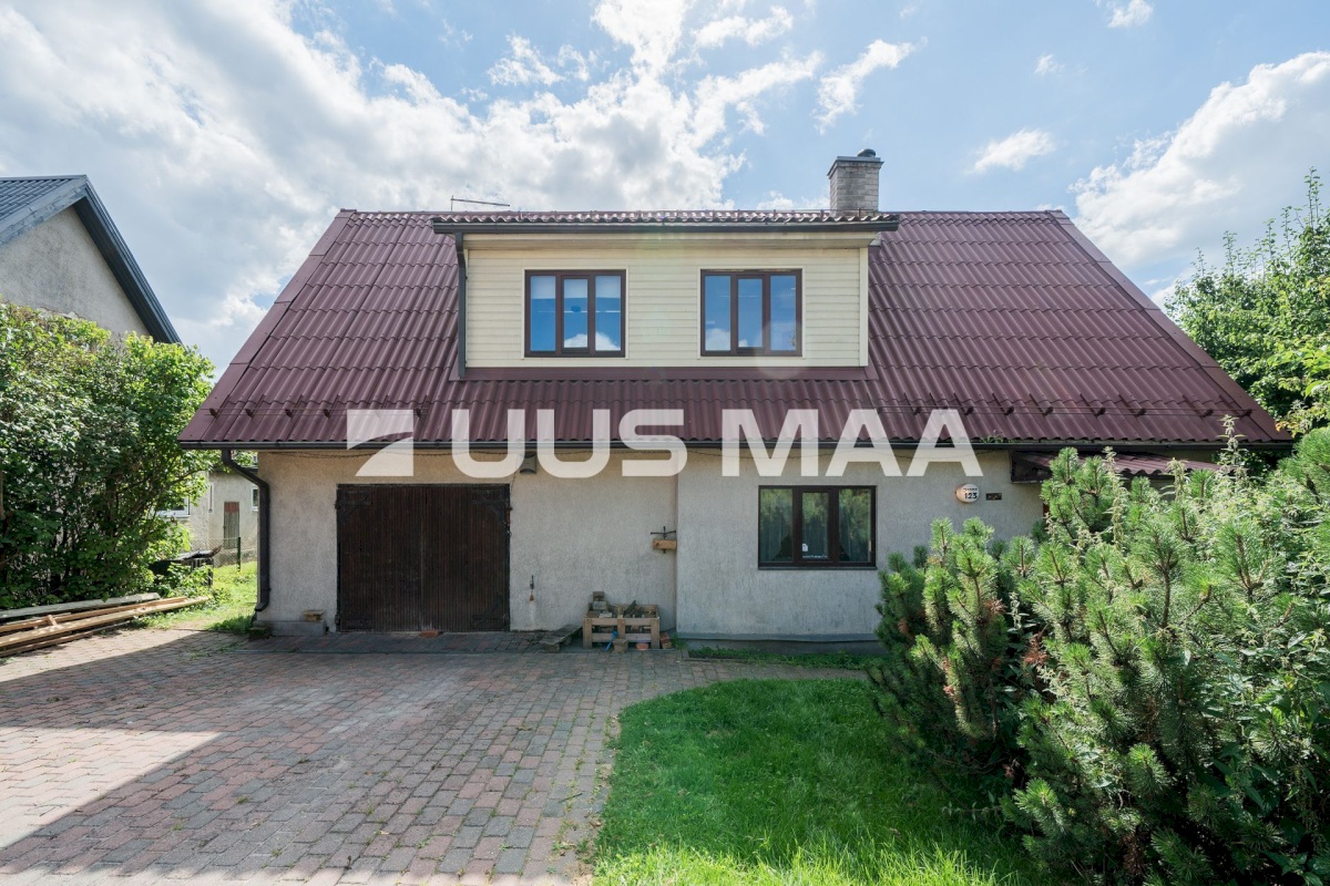 Tartu linn, Tartu linn, Jaamamõisa, Jaama tn 123