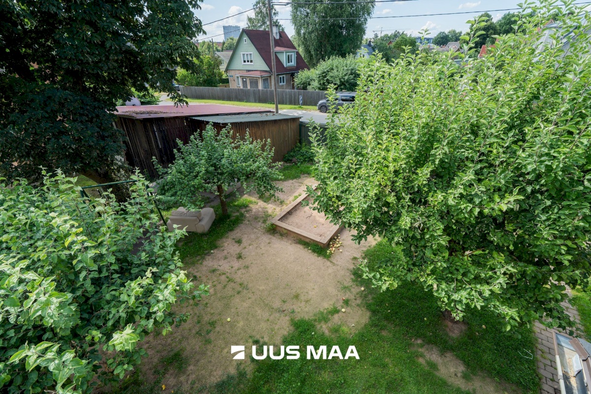 Tartu linn, Tartu linn, Jaamamõisa, Jaama tn 123
