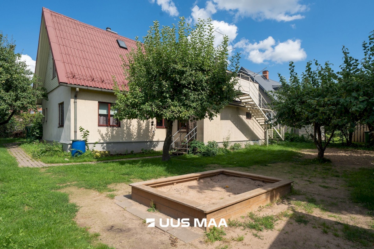 Tartu linn, Tartu linn, Jaamamõisa, Jaama tn 123