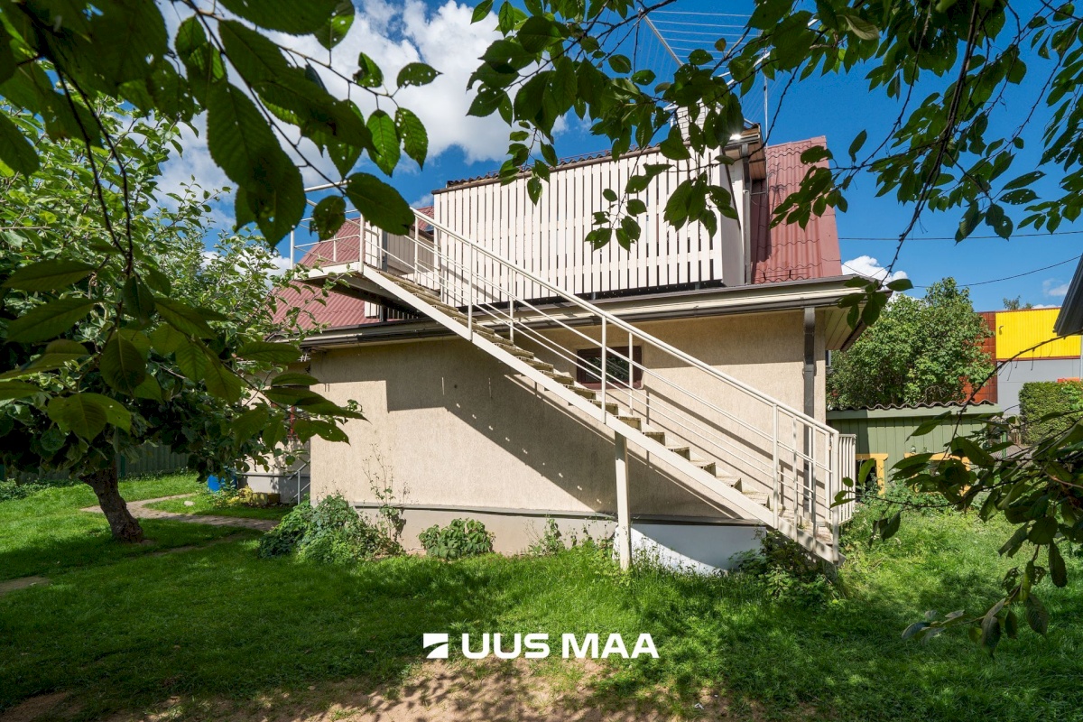 Tartu linn, Tartu linn, Jaamamõisa, Jaama tn 123