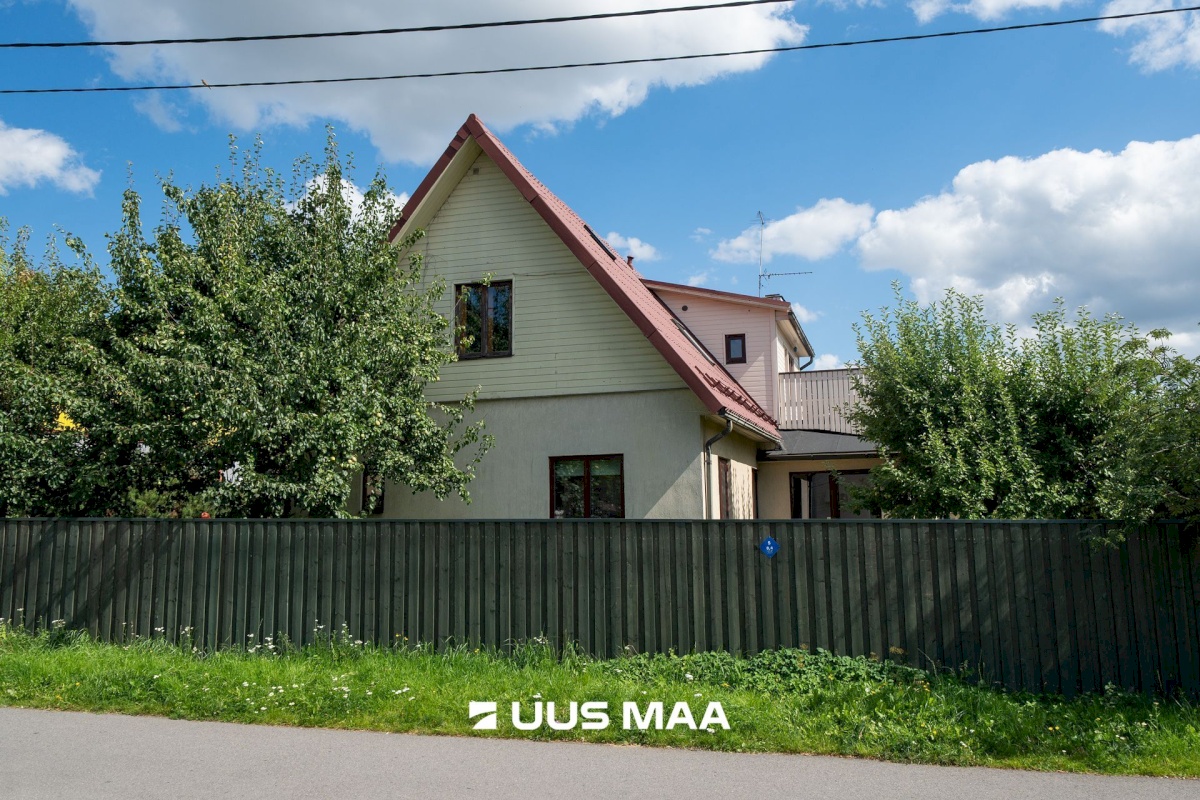 Tartu linn, Tartu linn, Jaamamõisa, Jaama tn 123