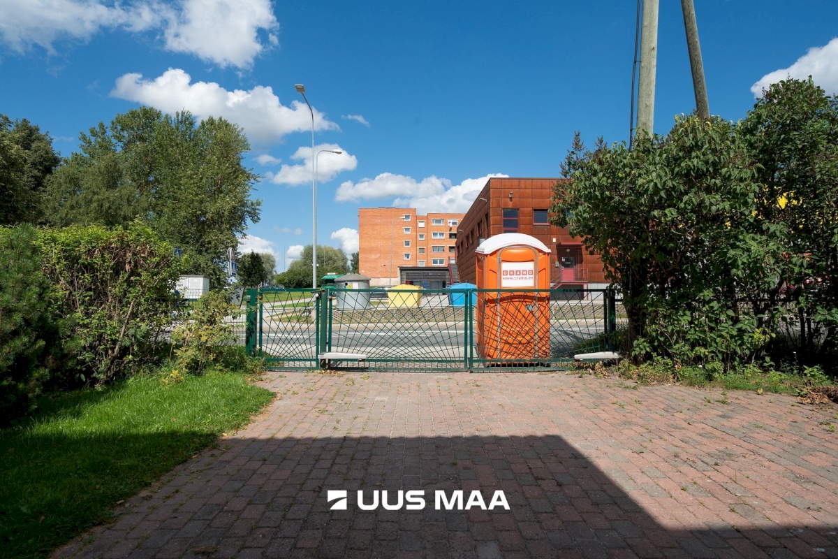 Tartu linn, Tartu linn, Jaamamõisa, Jaama tn 123