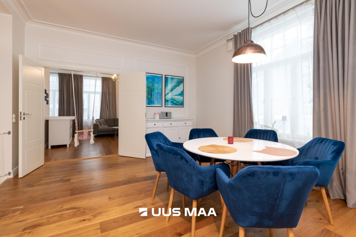 Tallinn, Kesklinna linnaosa, Raua tn 18