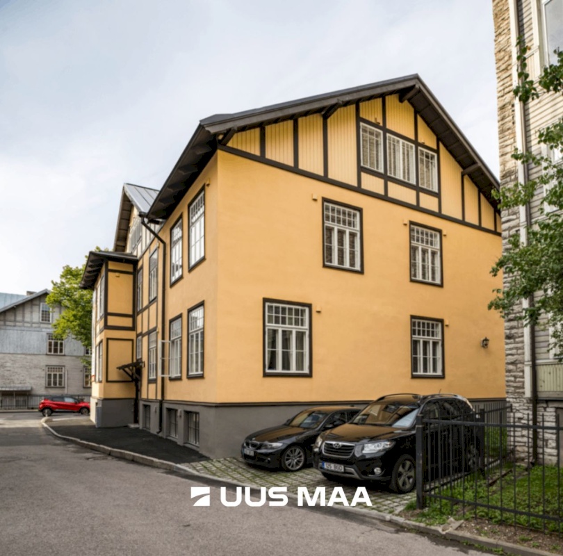 Tallinn, Kesklinna linnaosa, Raua tn 18