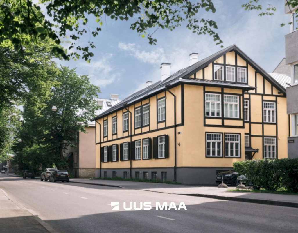 Tallinn, Kesklinna linnaosa, Raua tn 18