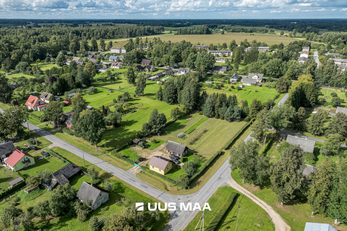 Viljandi vald, Mustla alevik, Liiva tn 12