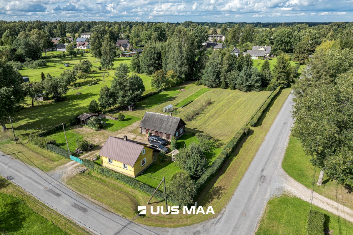 Viljandi vald, Mustla alevik, Liiva tn 12