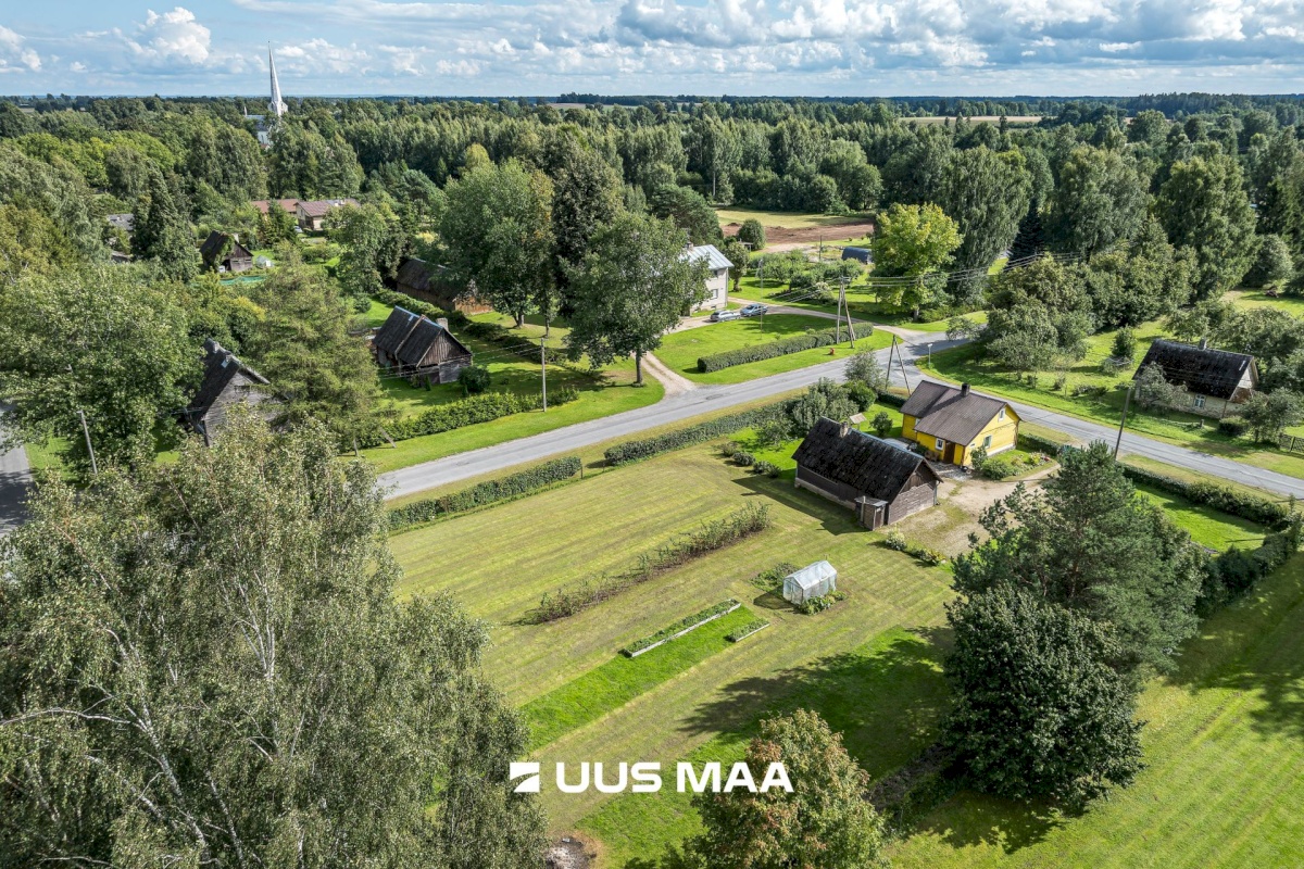 Viljandi vald, Mustla alevik, Liiva tn 12