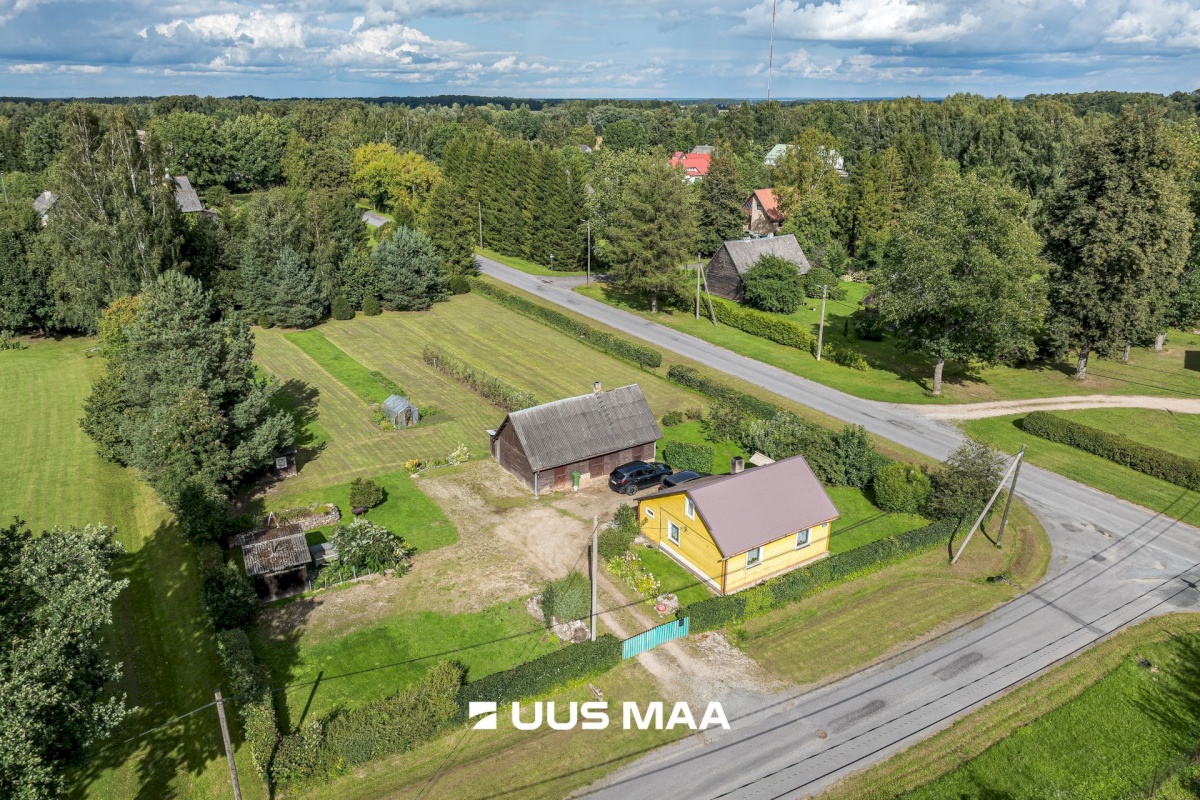 Viljandi vald, Mustla alevik, Liiva tn 12