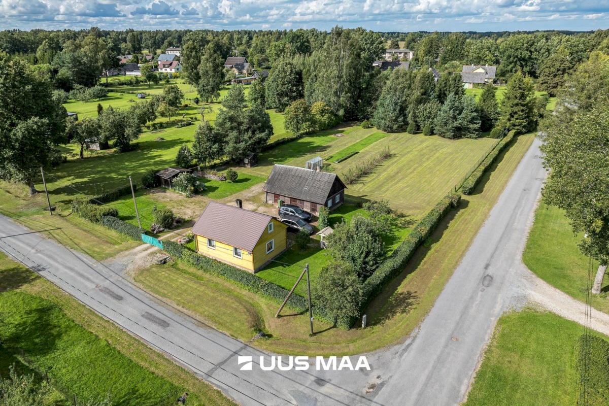 Viljandi vald, Mustla alevik, Liiva tn 12