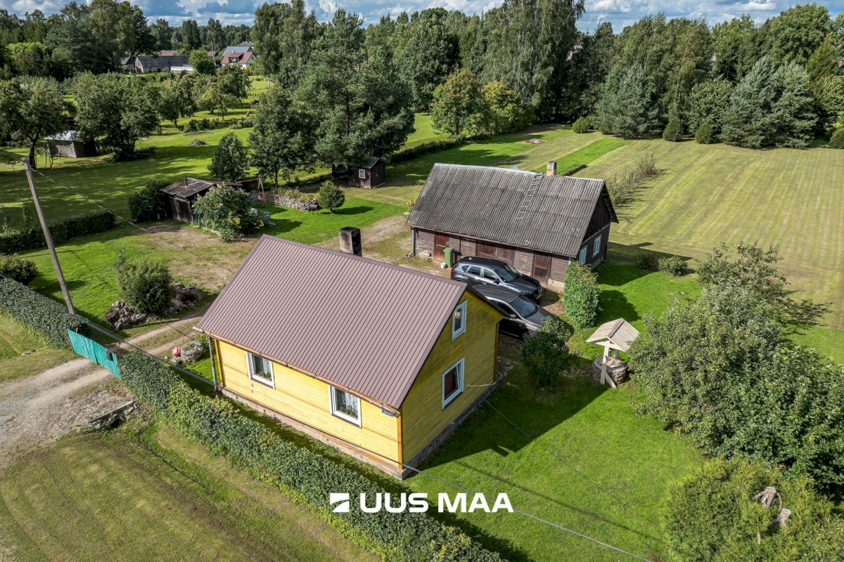 Viljandi vald, Mustla alevik, Liiva tn 12