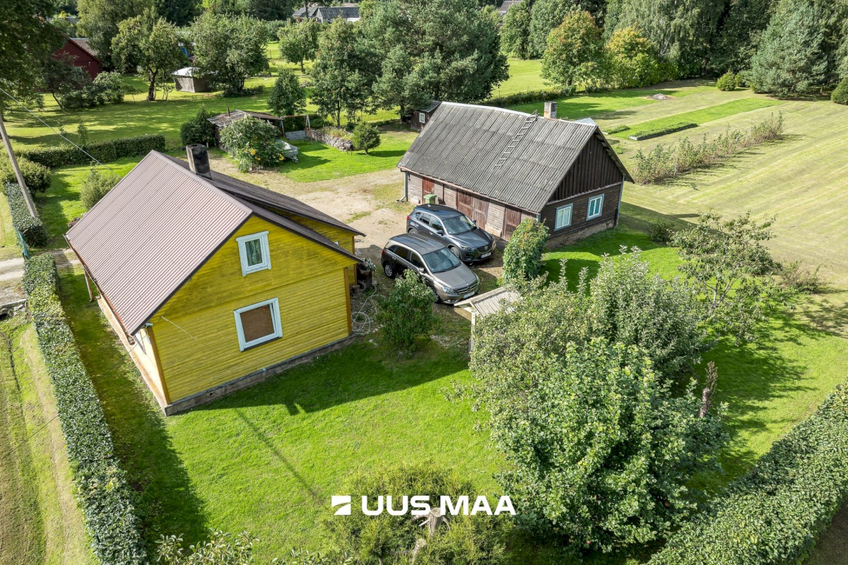 Viljandi vald, Mustla alevik, Liiva tn 12