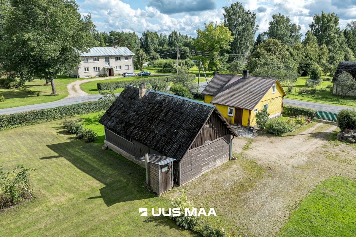 Viljandi vald, Mustla alevik, Liiva tn 12