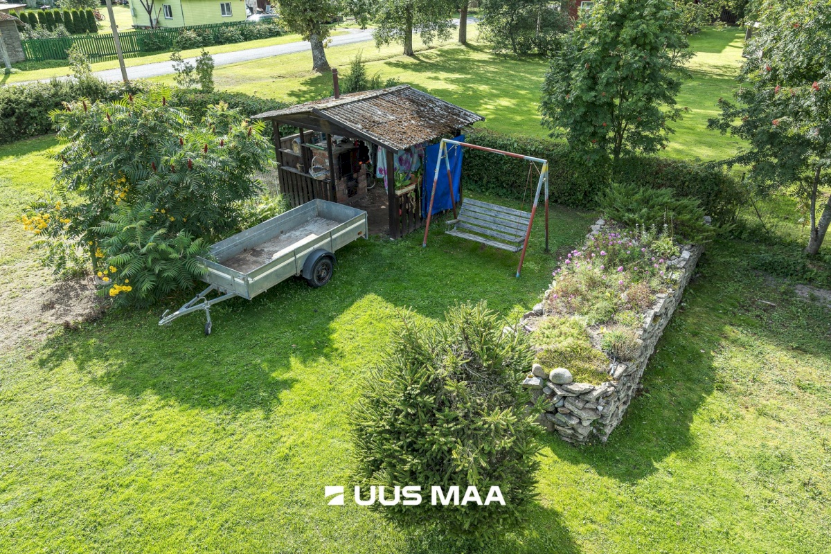 Viljandi vald, Mustla alevik, Liiva tn 12