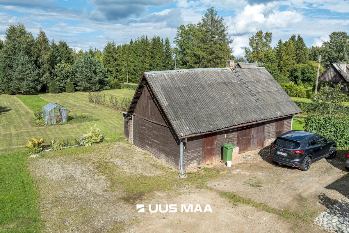 Viljandi vald, Mustla alevik, Liiva tn 12