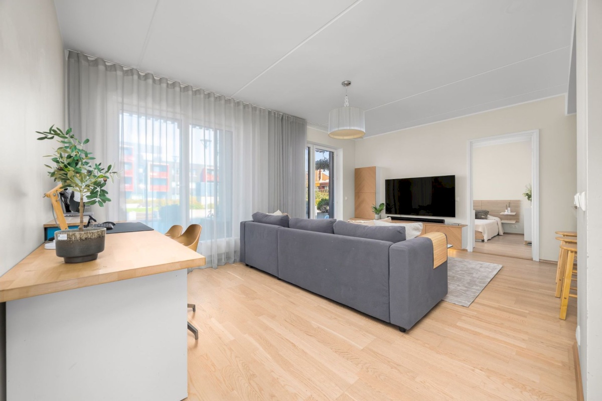 Tallinn, Põhja-Tallinna linnaosa, Kalamaja, Vibu 5