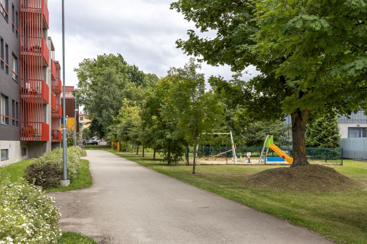 Tallinn, Põhja-Tallinna linnaosa, Kalamaja, Vibu 5