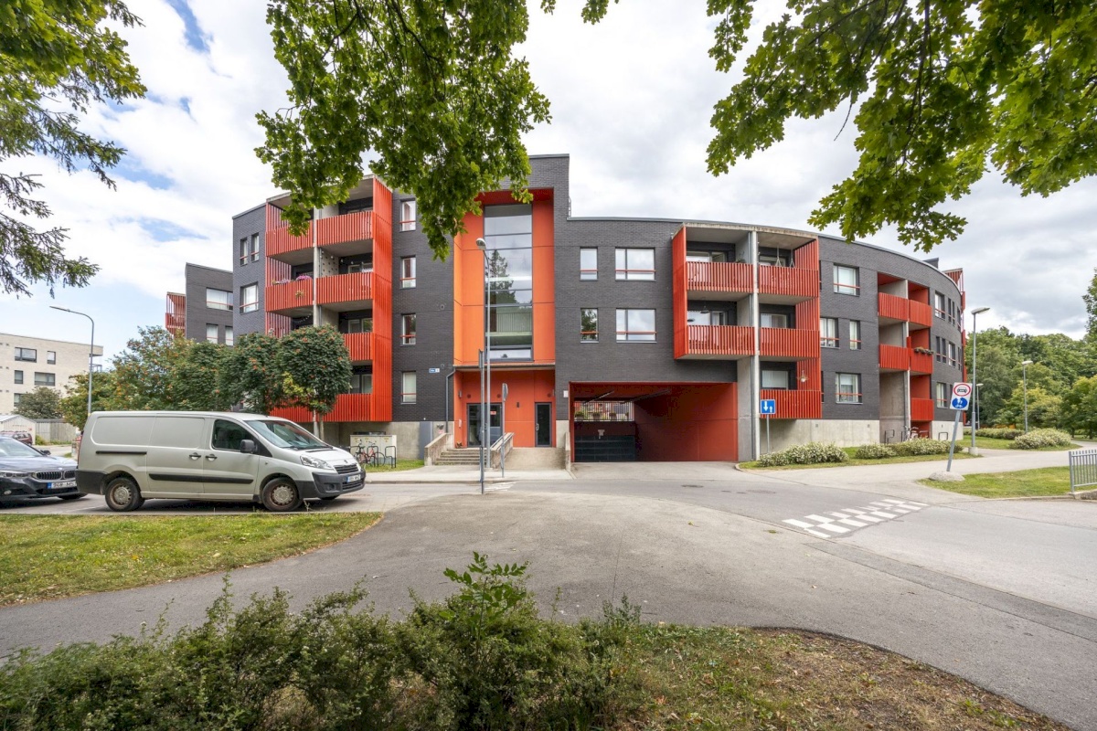 Tallinn, Põhja-Tallinna linnaosa, Kalamaja, Vibu 5