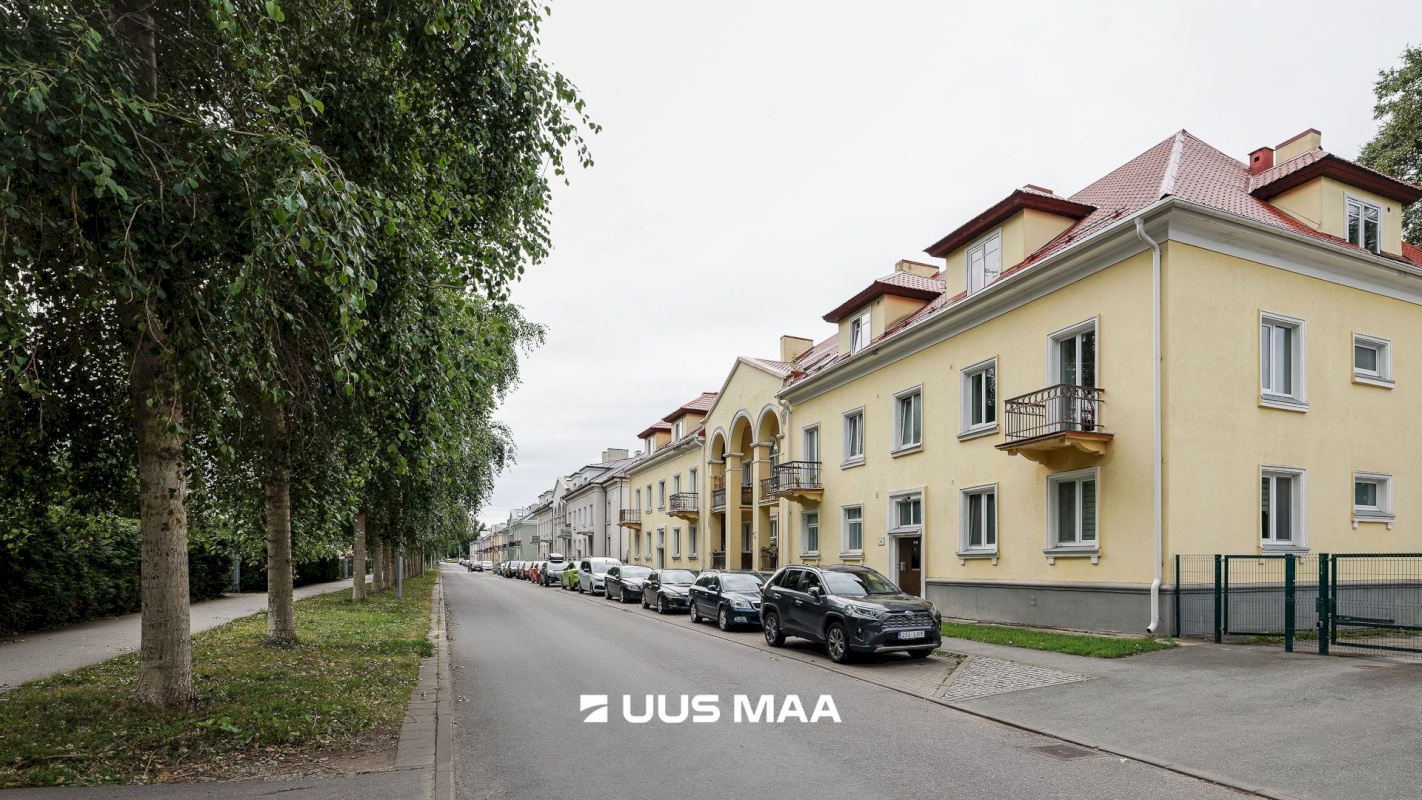Tallinn, Kesklinna linnaosa, Kitseküla, Asula 4
