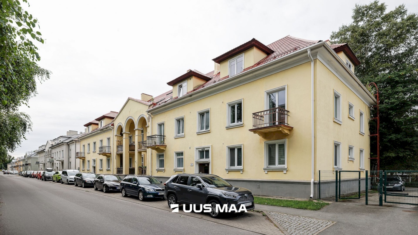Tallinn, Kesklinna linnaosa, Kitseküla, Asula 4