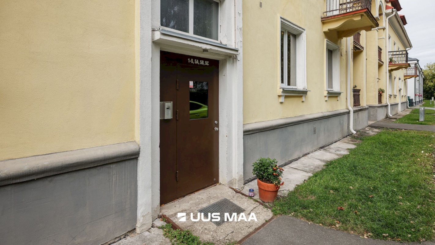 Tallinn, Kesklinna linnaosa, Kitseküla, Asula 4