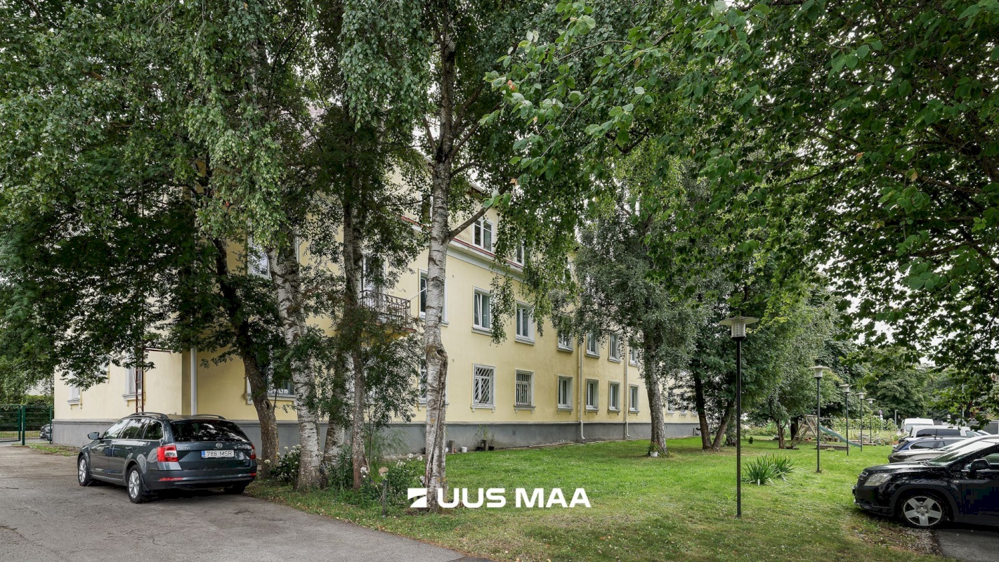 Tallinn, Kesklinna linnaosa, Kitseküla, Asula 4