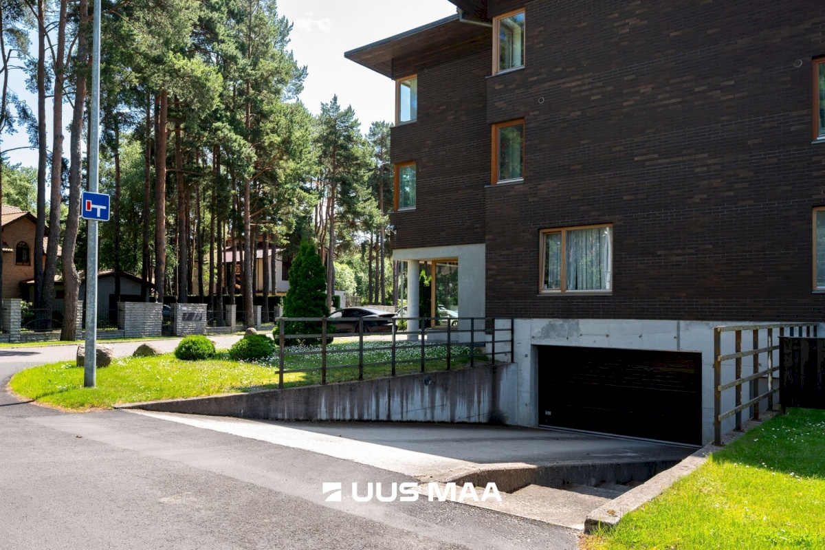 Tallinn, Pirita linnaosa, Merivälja tee 70