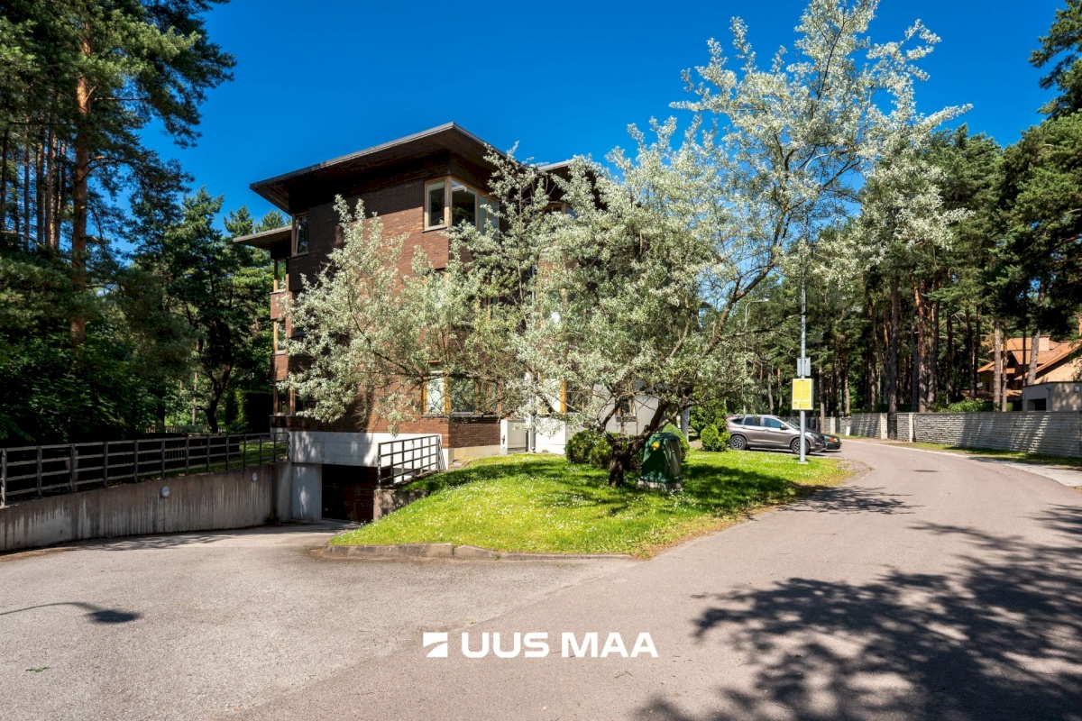 Tallinn, Pirita linnaosa, Merivälja tee 70