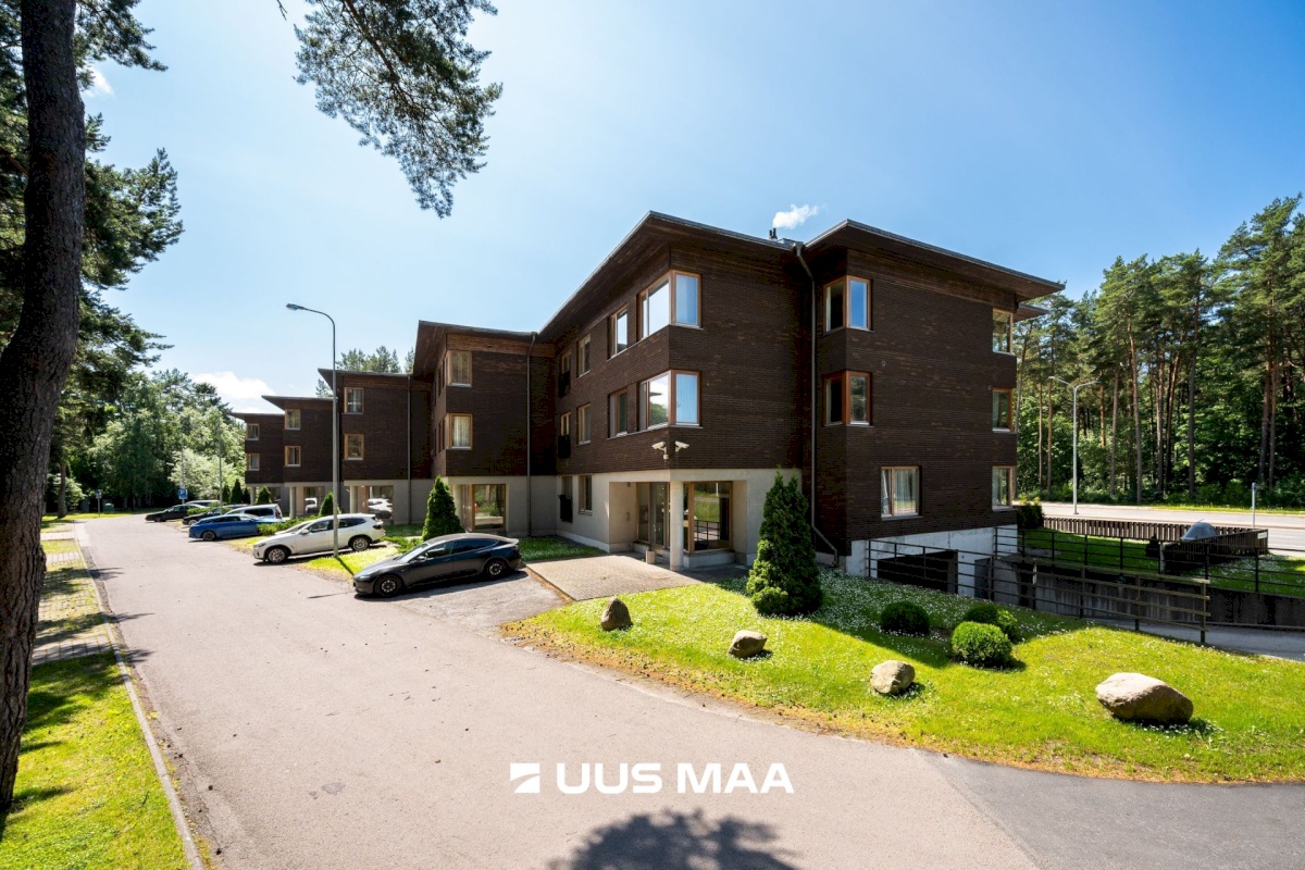 Tallinn, Pirita linnaosa, Merivälja tee 70