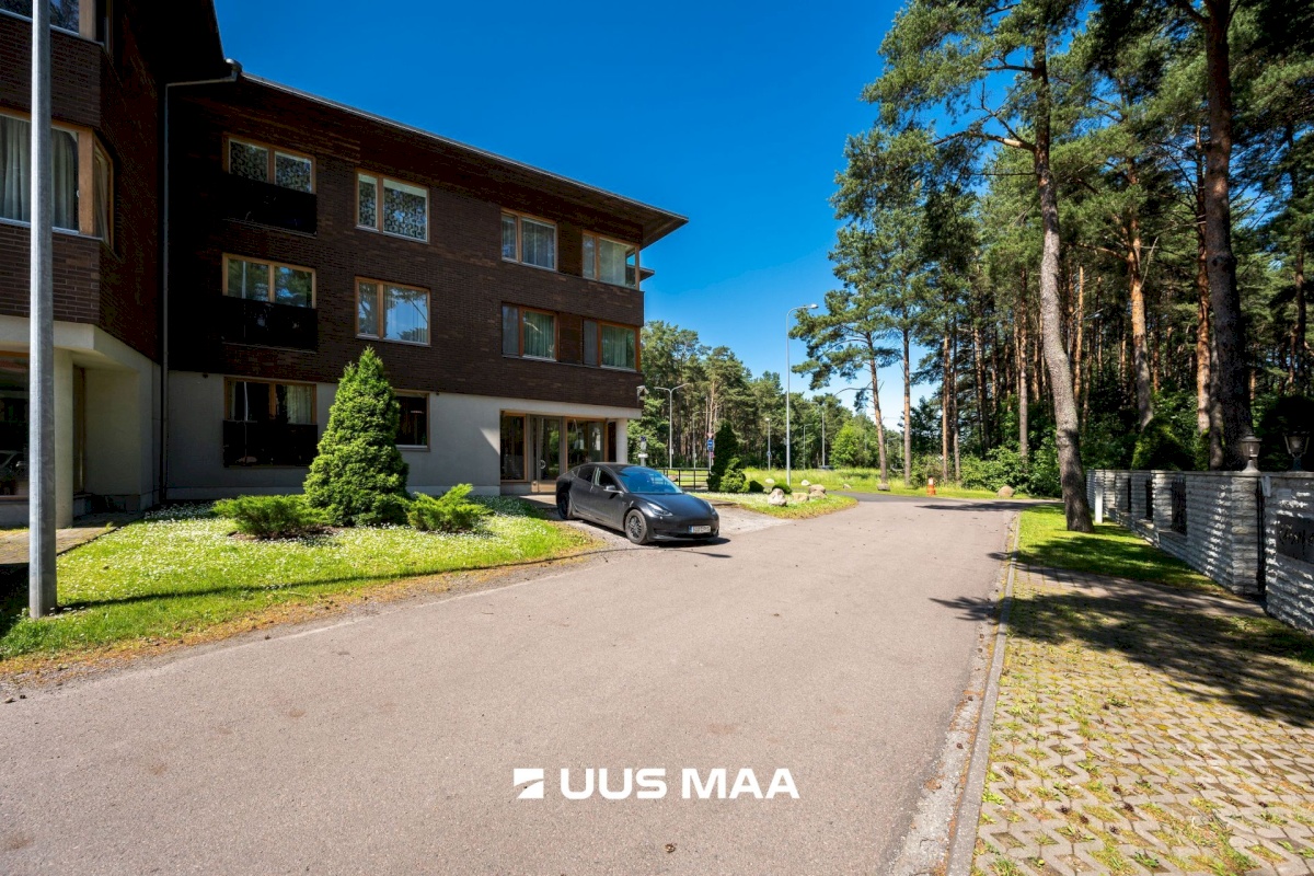 Tallinn, Pirita linnaosa, Merivälja tee 70