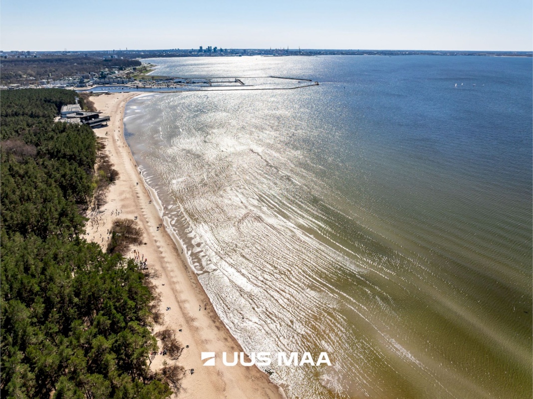Tallinn, Pirita linnaosa, Merivälja tee 70