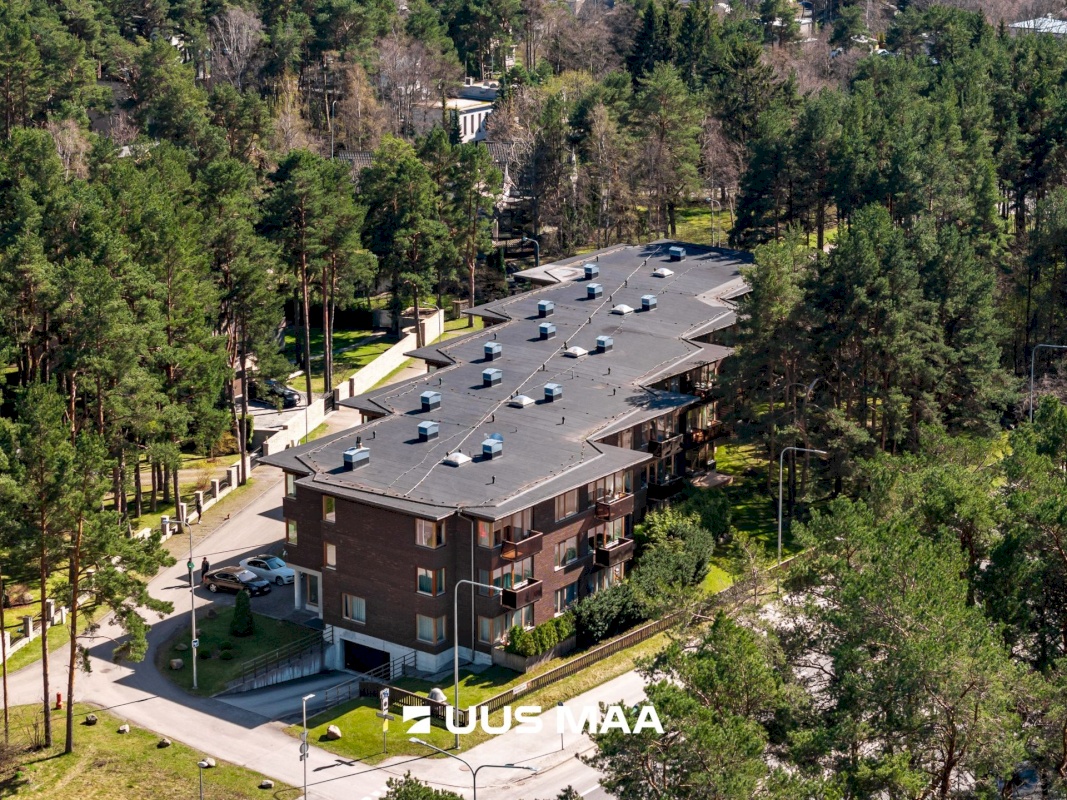 Tallinn, Pirita linnaosa, Merivälja tee 70