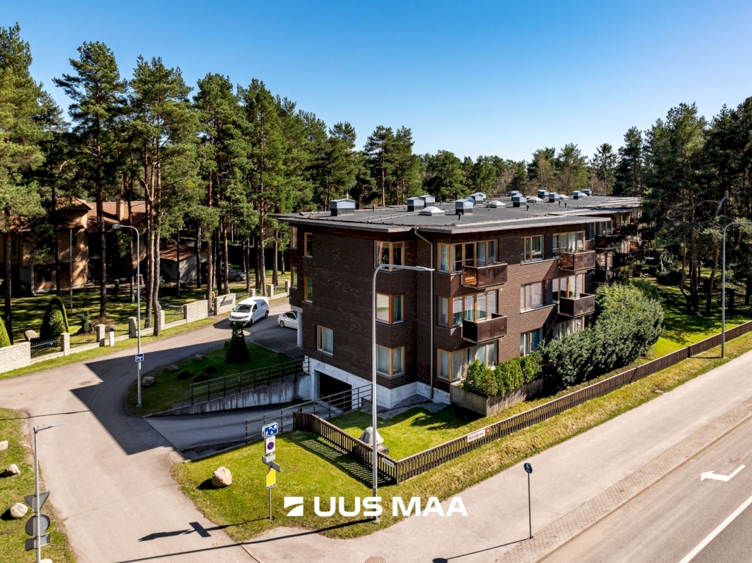 Tallinn, Pirita linnaosa, Merivälja tee 70