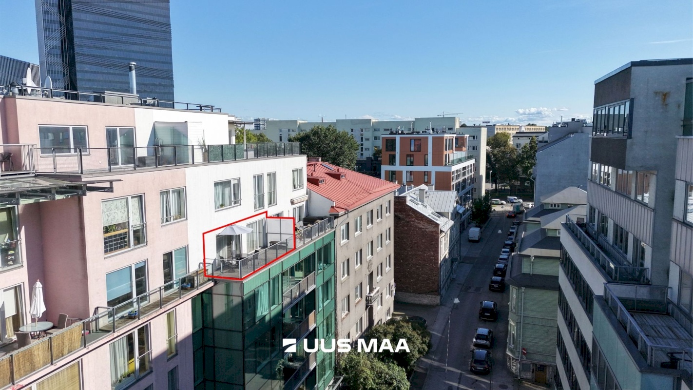 Tallinn, Kesklinna linnaosa, Sibulaküla, Kaupmehe 7