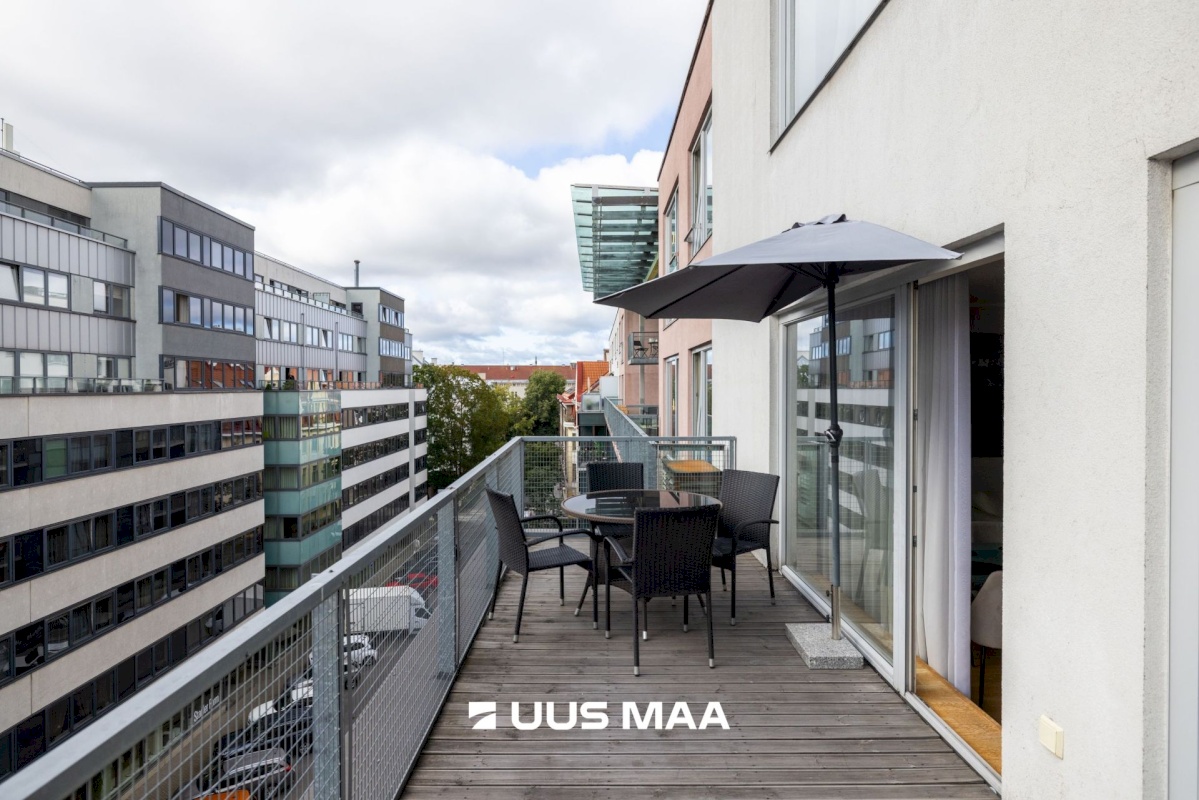 Tallinn, Kesklinna linnaosa, Sibulaküla, Kaupmehe 7