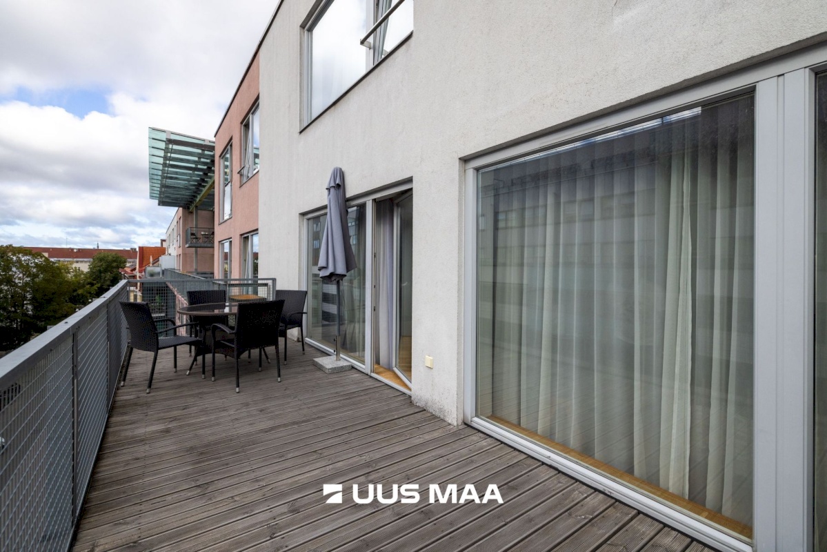 Tallinn, Kesklinna linnaosa, Sibulaküla, Kaupmehe 7