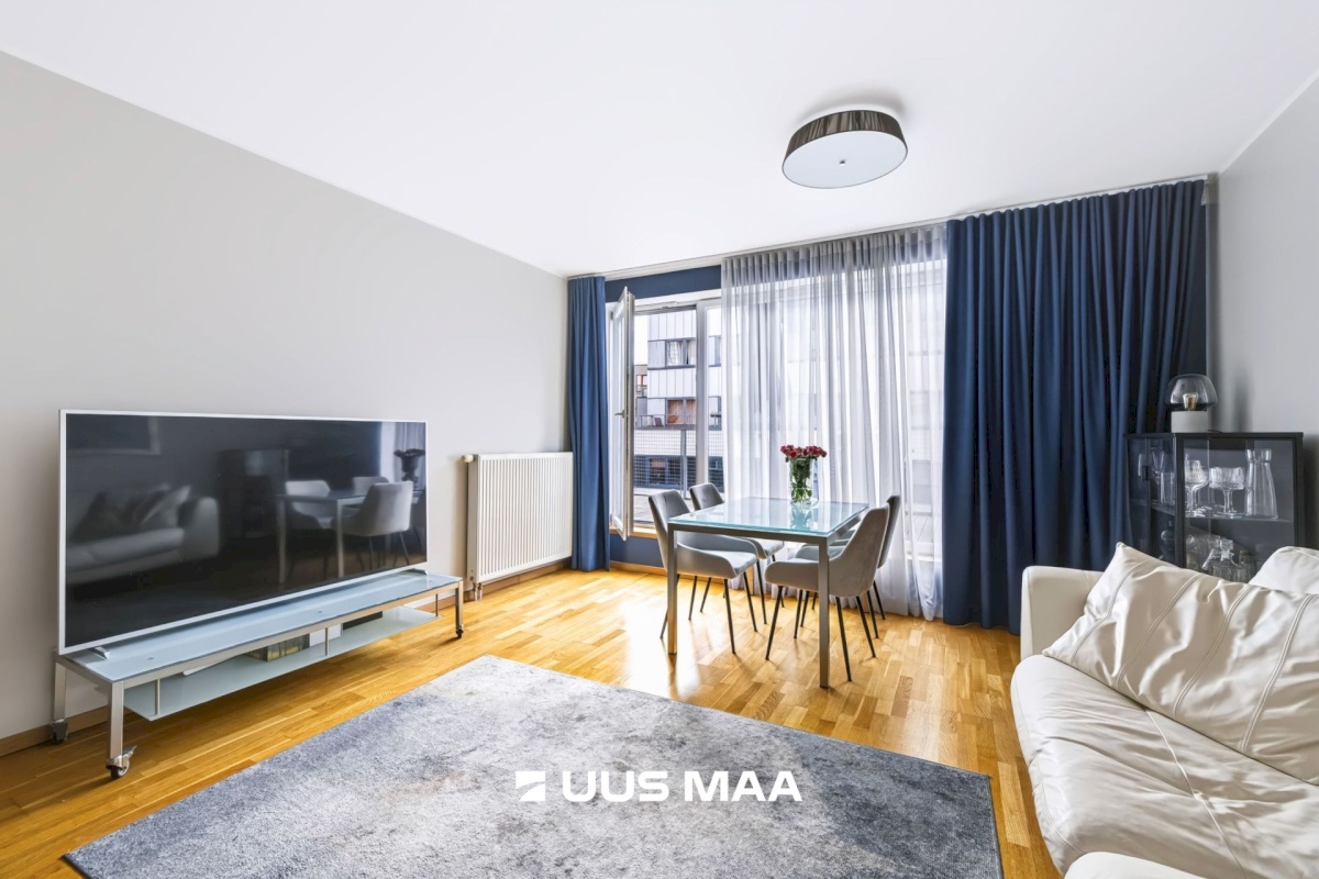 Tallinn, Kesklinna linnaosa, Sibulaküla, Kaupmehe 7