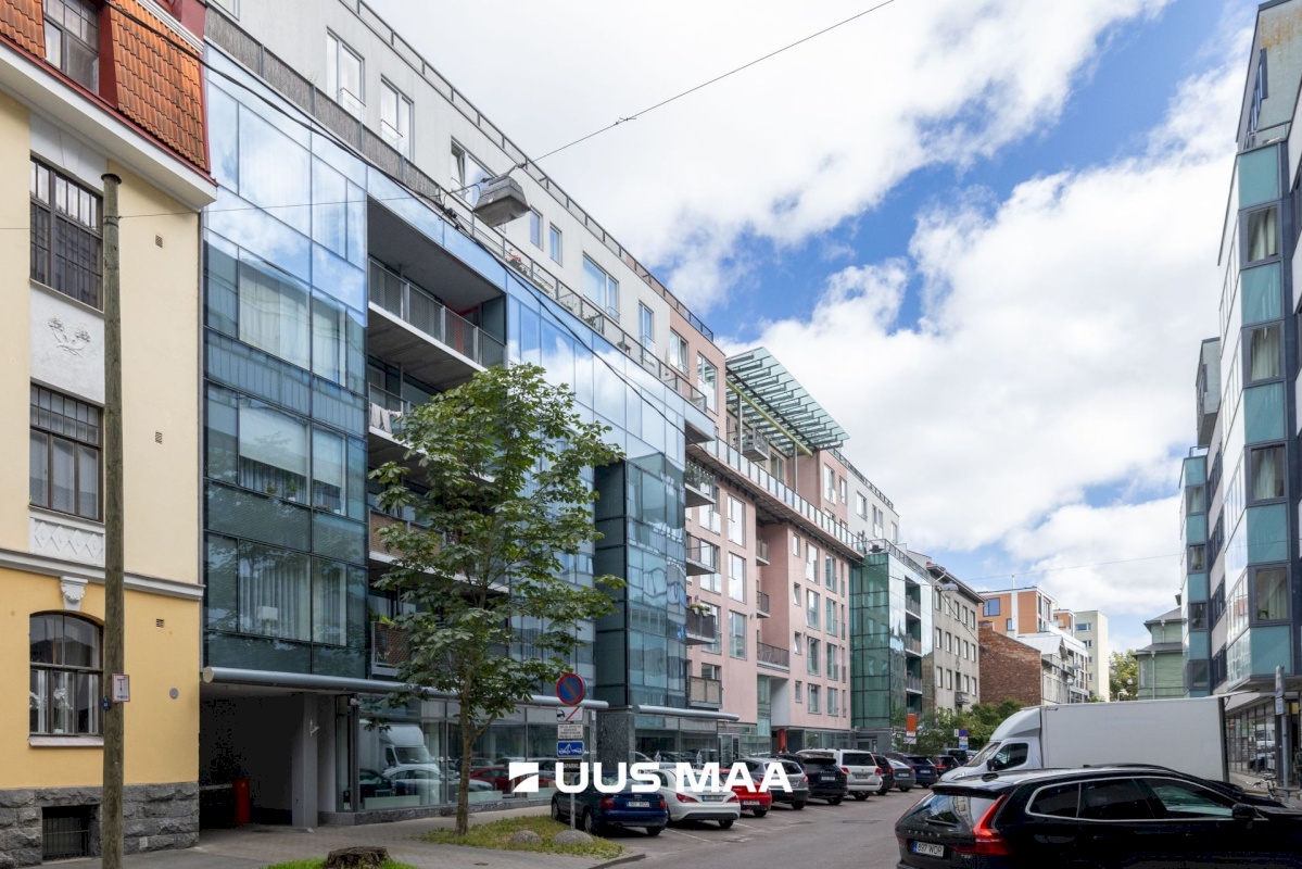 Tallinn, Kesklinna linnaosa, Sibulaküla, Kaupmehe 7