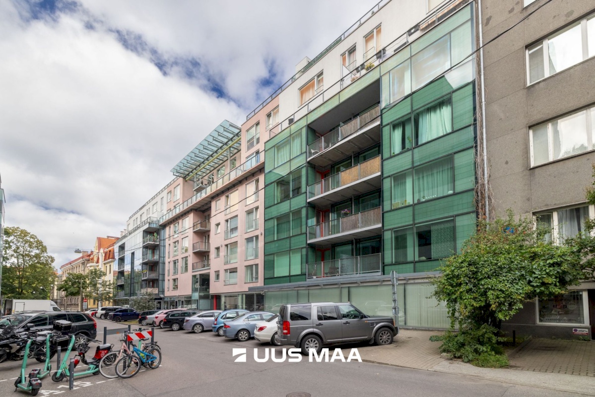 Tallinn, Kesklinna linnaosa, Sibulaküla, Kaupmehe 7