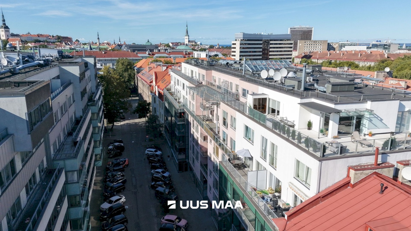 Tallinn, Kesklinna linnaosa, Sibulaküla, Kaupmehe 7