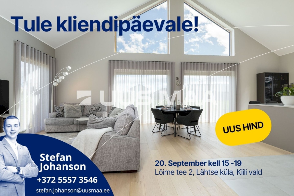Kiili vald, Lähtse küla, Lõime tee 2