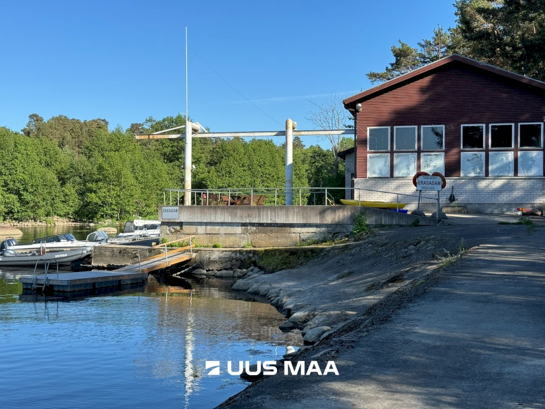 Lääne-Harju vald, Meremõisa küla, Merihobu tee 9
