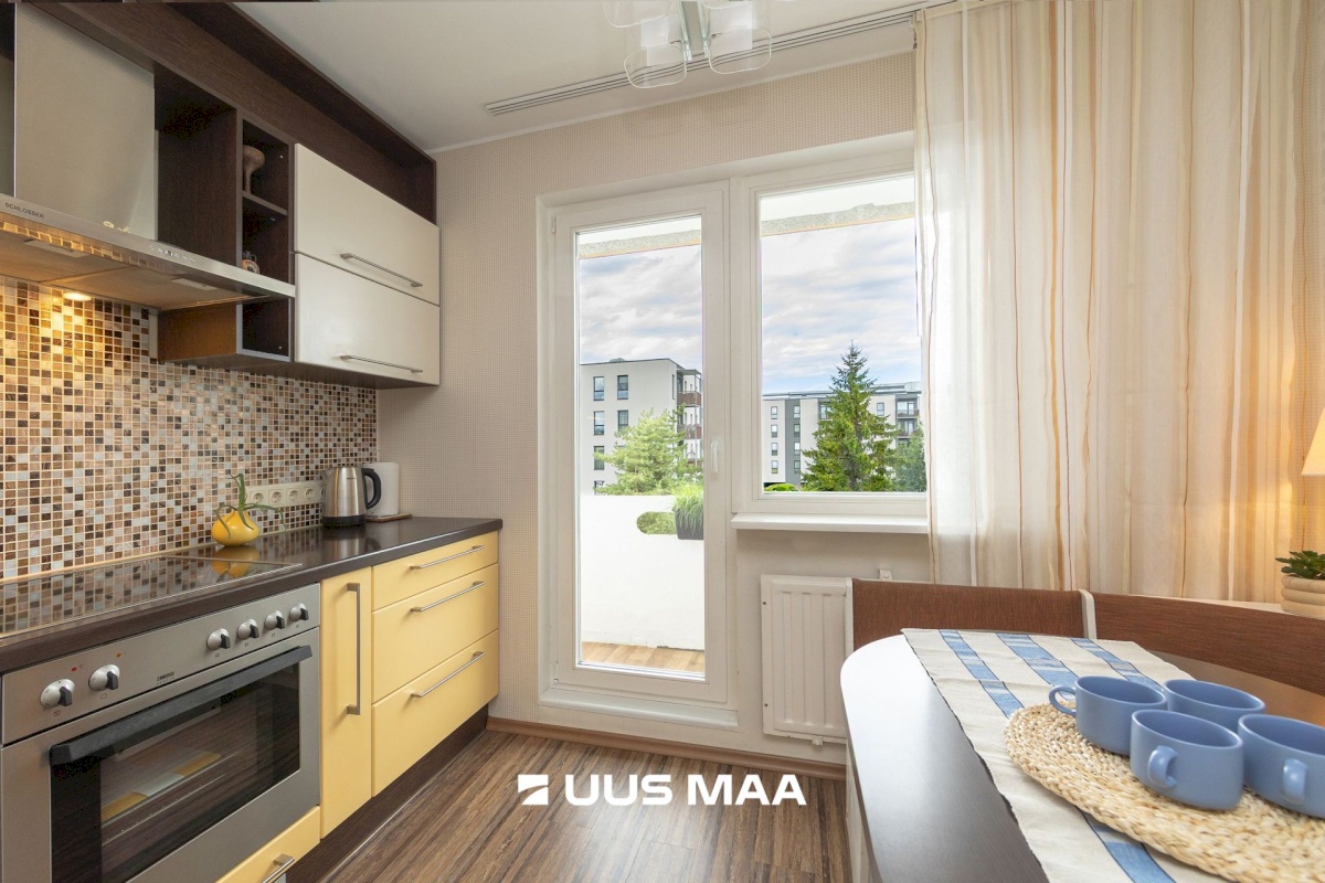 Tallinn, Lasnamäe linnaosa, Sinimäe 14